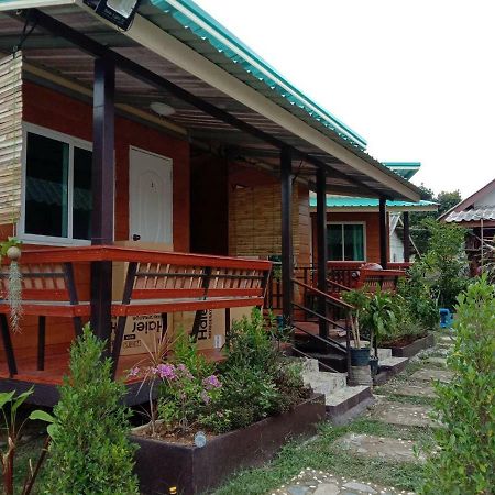 ホテル Labelle House Ko Lanta エクステリア 写真
