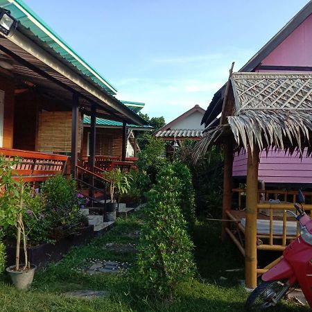 ホテル Labelle House Ko Lanta エクステリア 写真