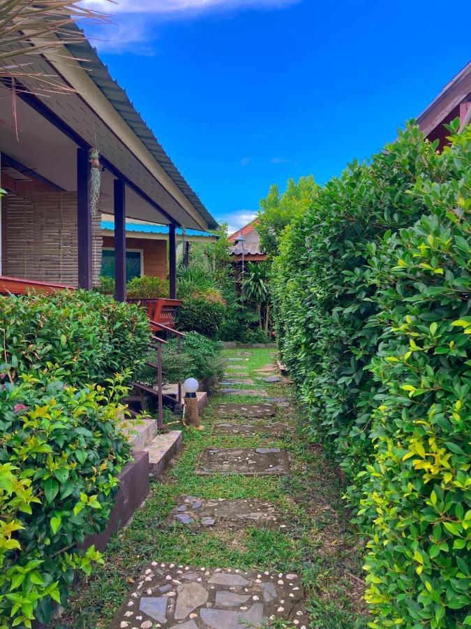 ホテル Labelle House Ko Lanta エクステリア 写真