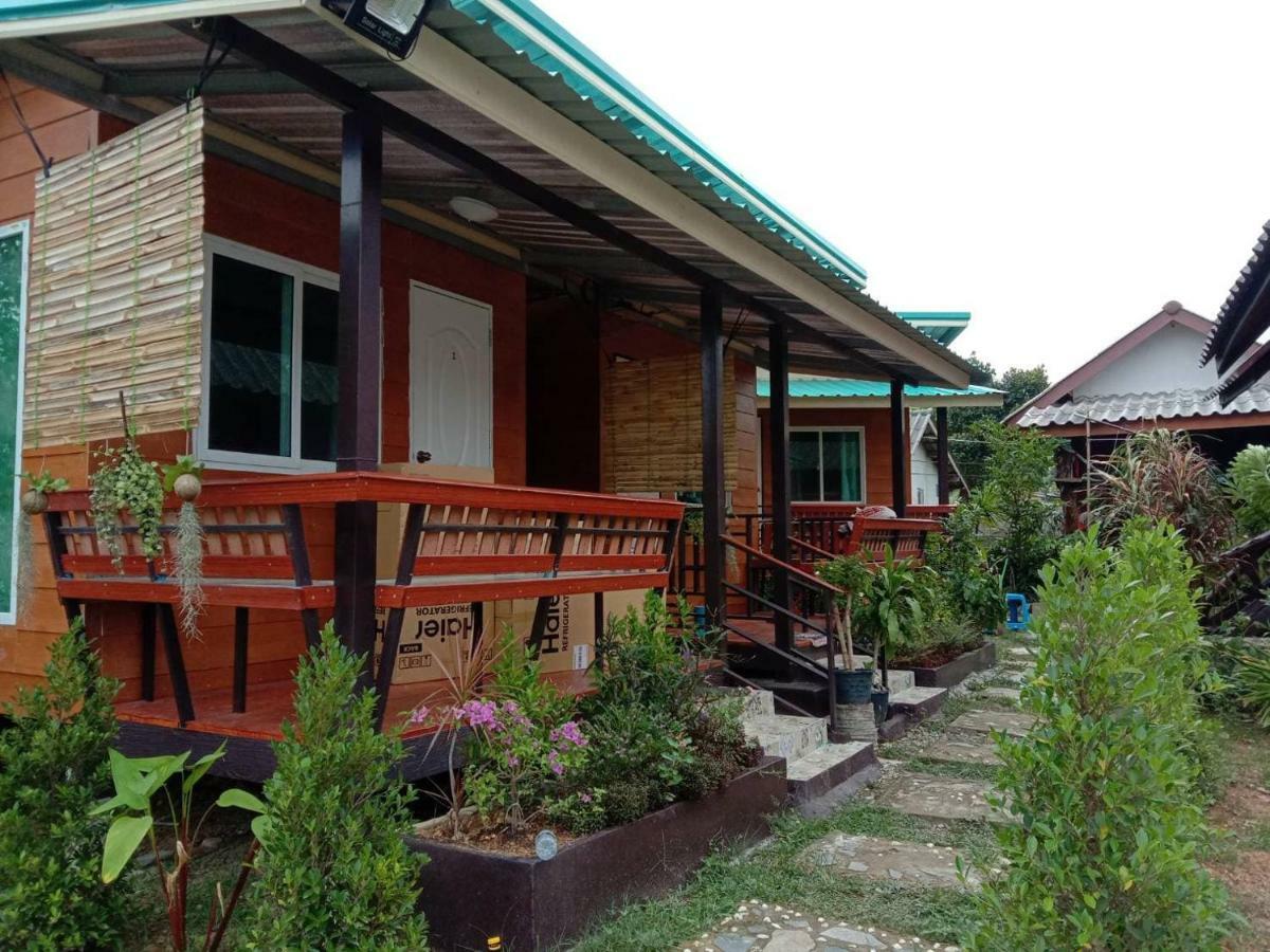 ホテル Labelle House Ko Lanta エクステリア 写真