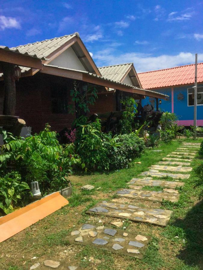 ホテル Labelle House Ko Lanta エクステリア 写真