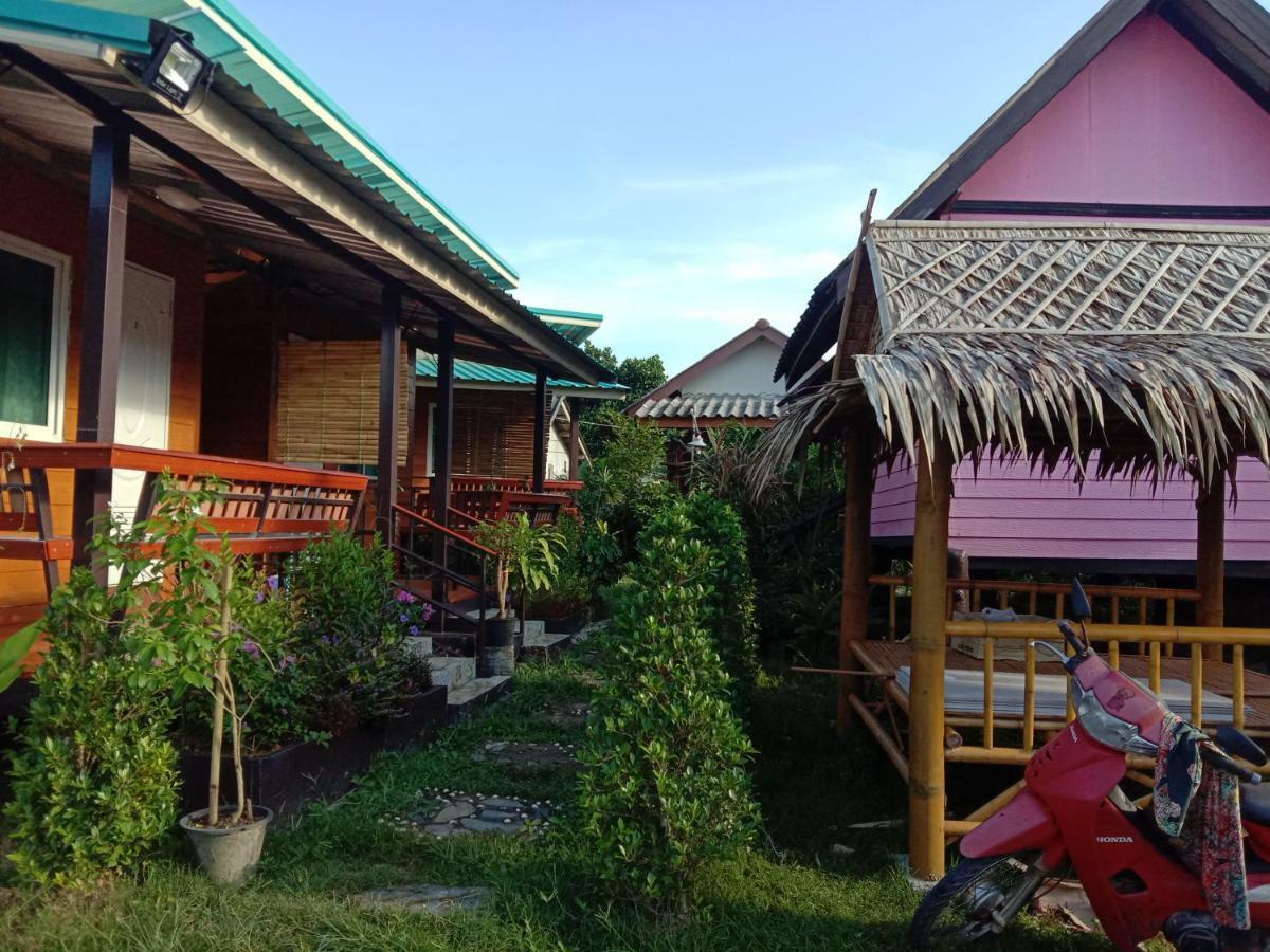ホテル Labelle House Ko Lanta エクステリア 写真