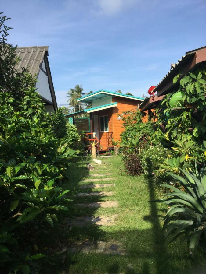 ホテル Labelle House Ko Lanta エクステリア 写真
