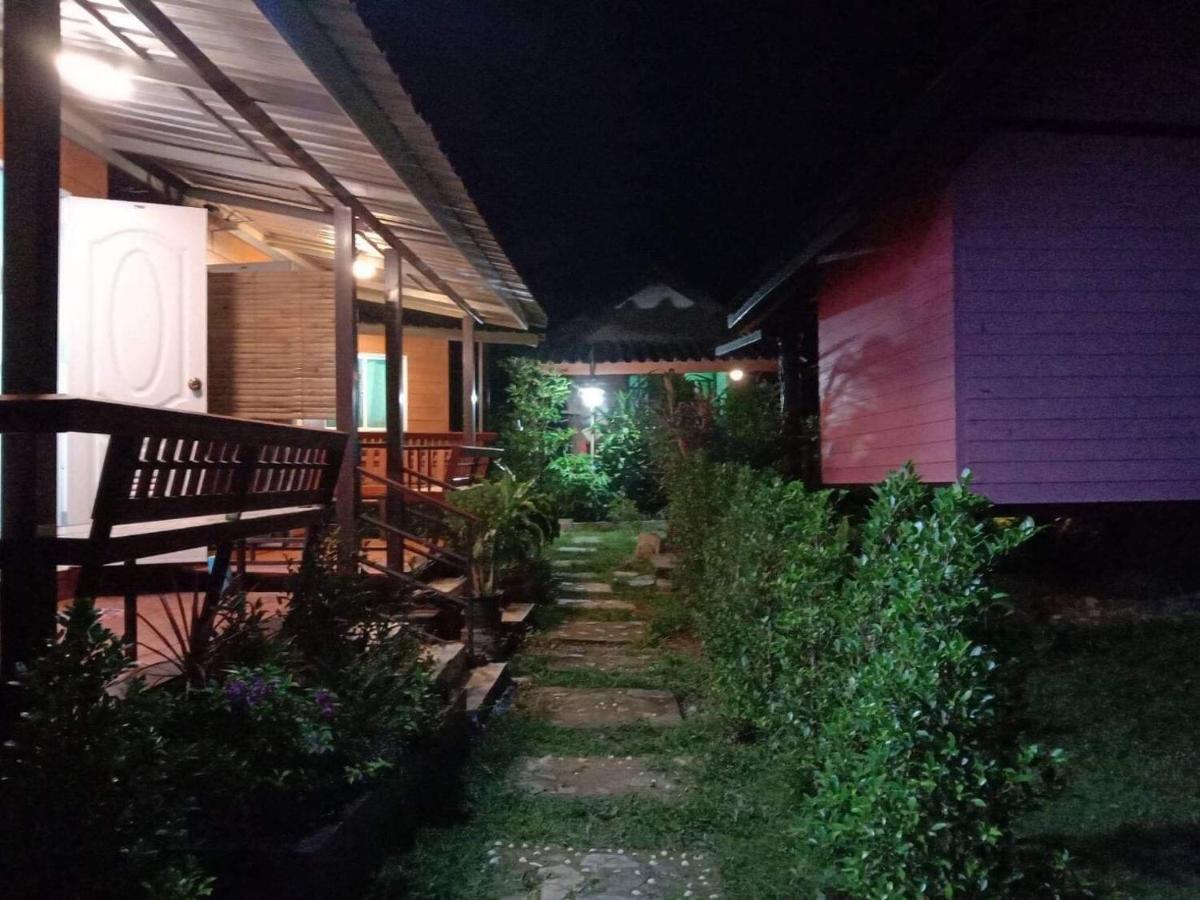 ホテル Labelle House Ko Lanta エクステリア 写真